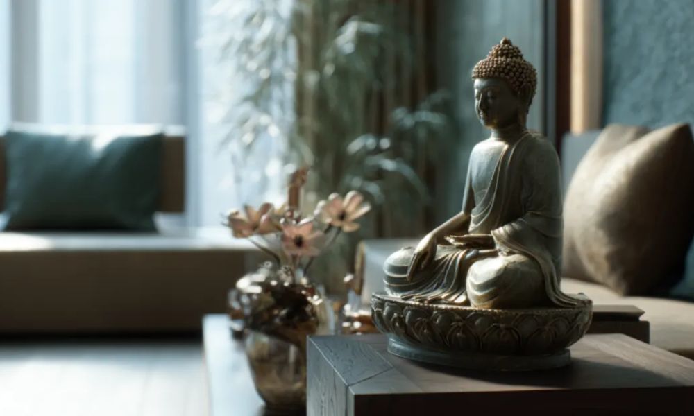 cách đóng gói tượng phật