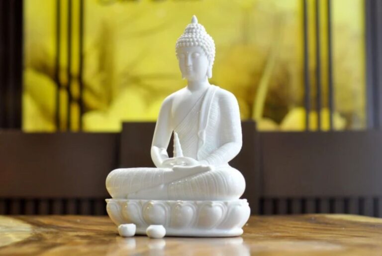 cách đóng gói tượng phật