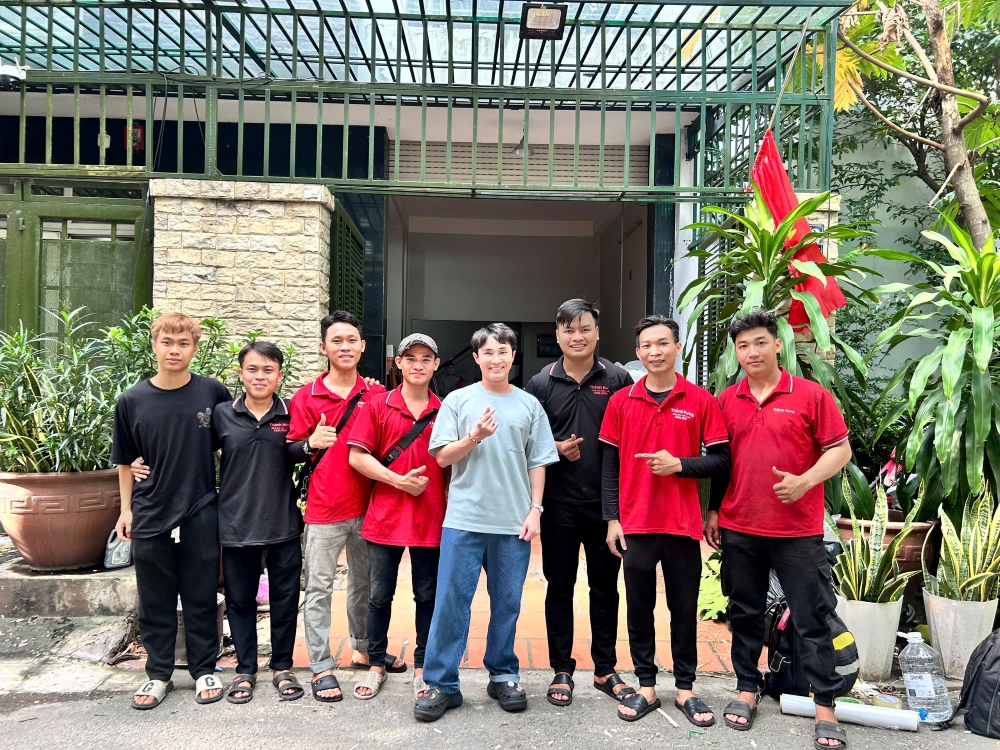 Chuyển nhà phố – Anh Huỳnh Lập