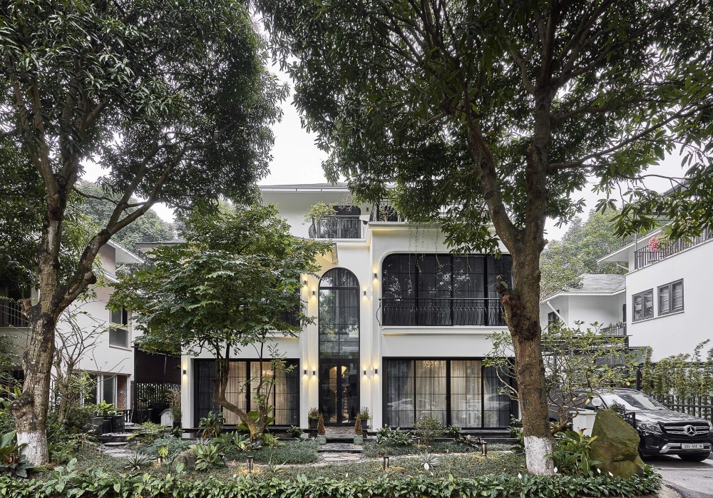 Chuyển nhà phố, biệt thự quy mô
