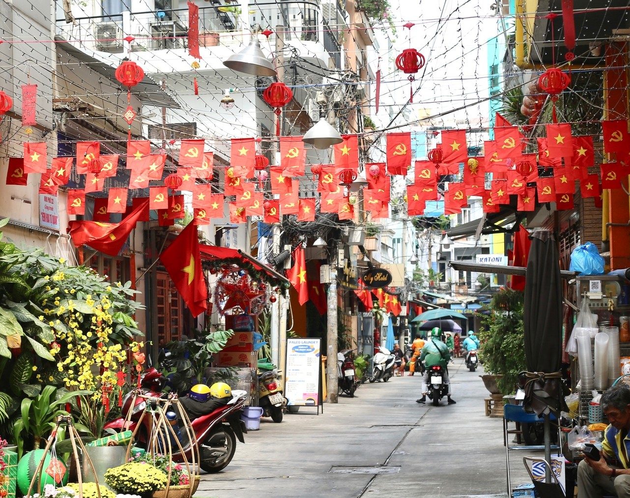 Chuyển nhà hẻm nhỏ, hẻm sâu