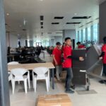 Dịch vụ chuyển văn phòng quận 5 trọn gói giá rẻ, uy tín