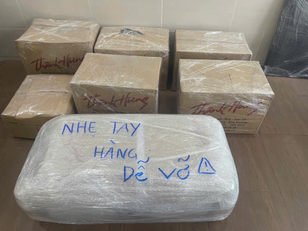 dịch vụ chuyển văn phòng quận 5